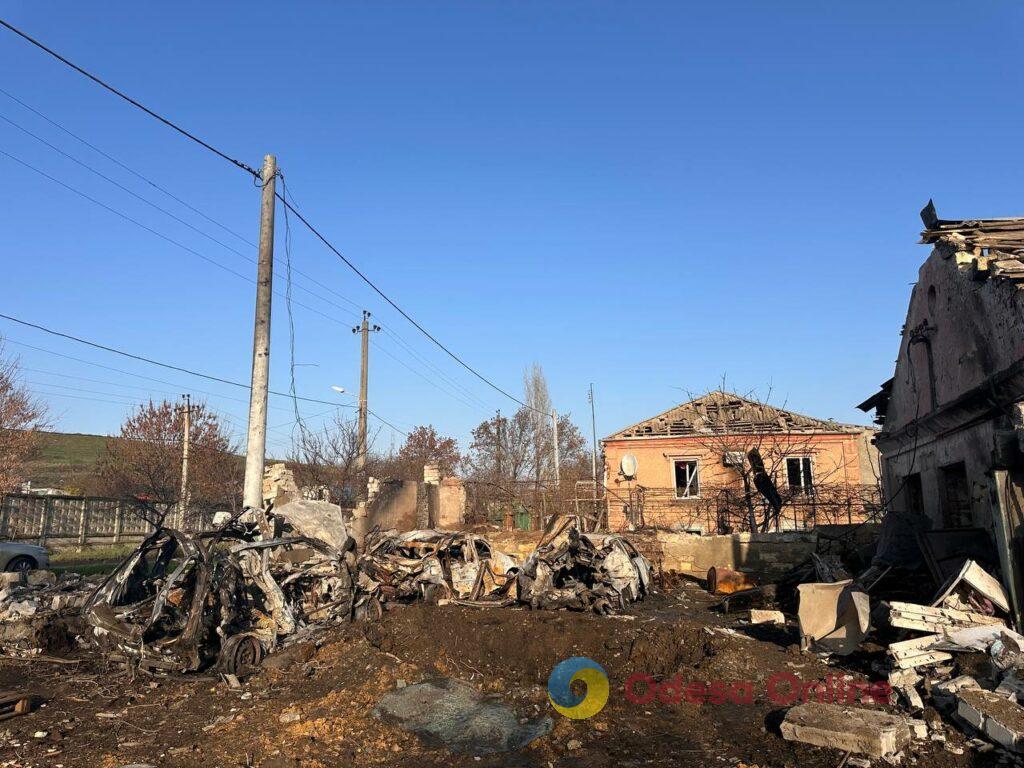 РФ масовано атакувала Одесу ударними безпілотниками: зафіксовані значні руйнування