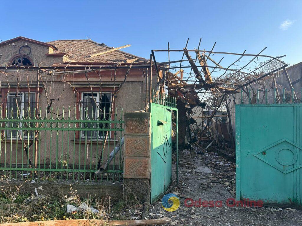 РФ масовано атакувала Одесу ударними безпілотниками: зафіксовані значні руйнування