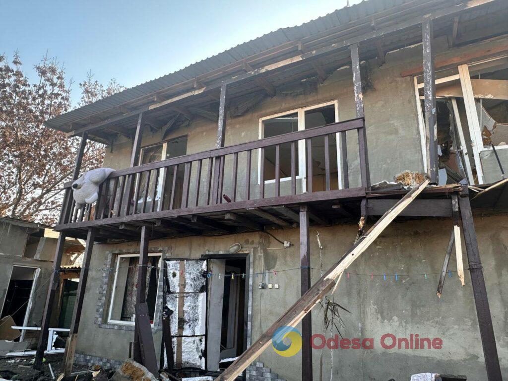 РФ масовано атакувала Одесу ударними безпілотниками: зафіксовані значні руйнування