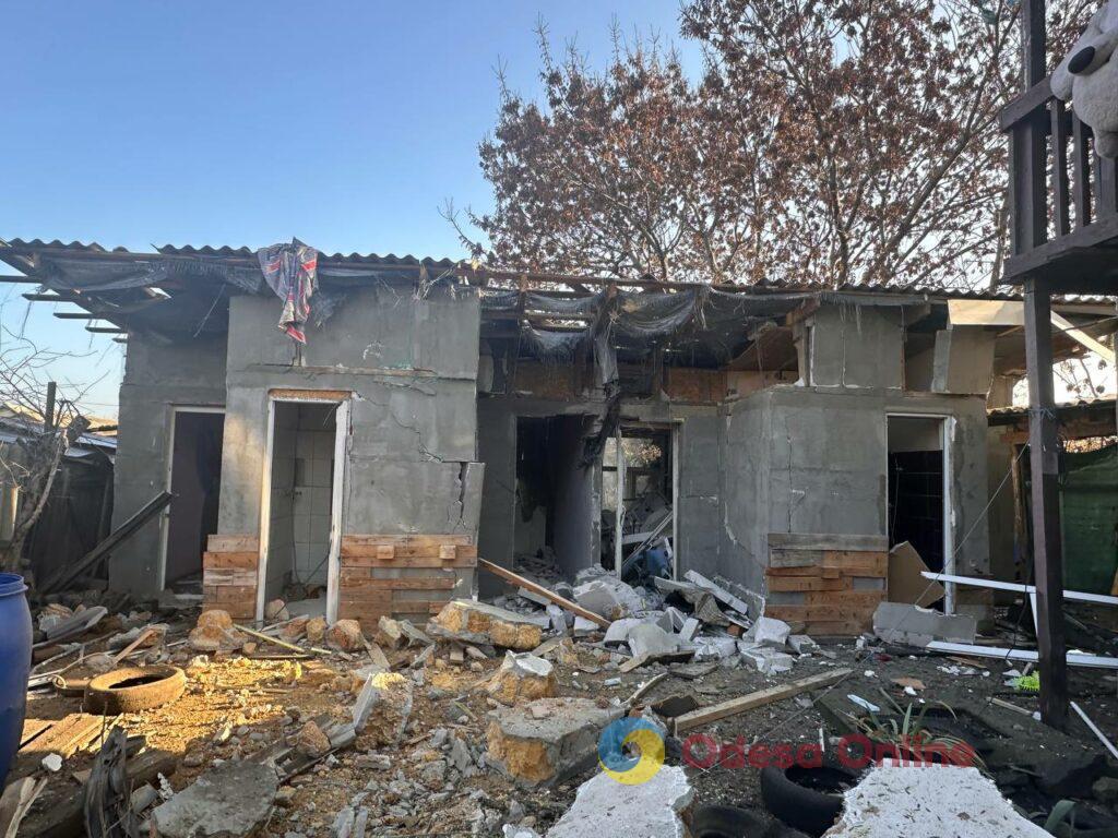 РФ масовано атакувала Одесу ударними безпілотниками: зафіксовані значні руйнування