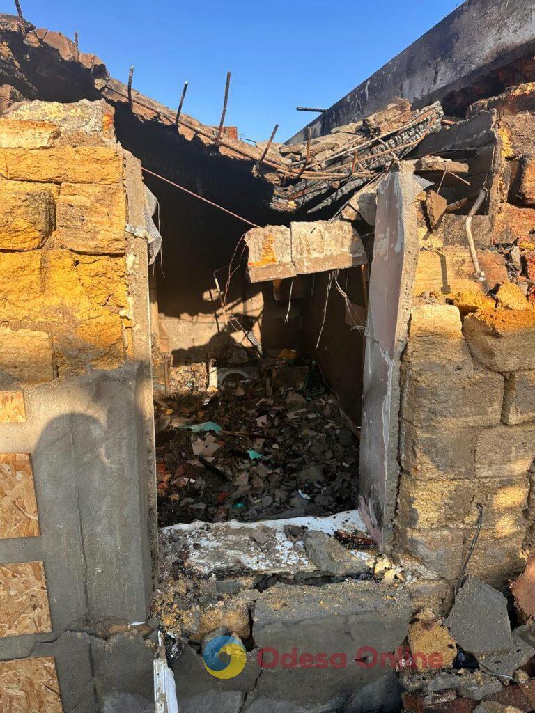 РФ масовано атакувала Одесу ударними безпілотниками: зафіксовані значні руйнування