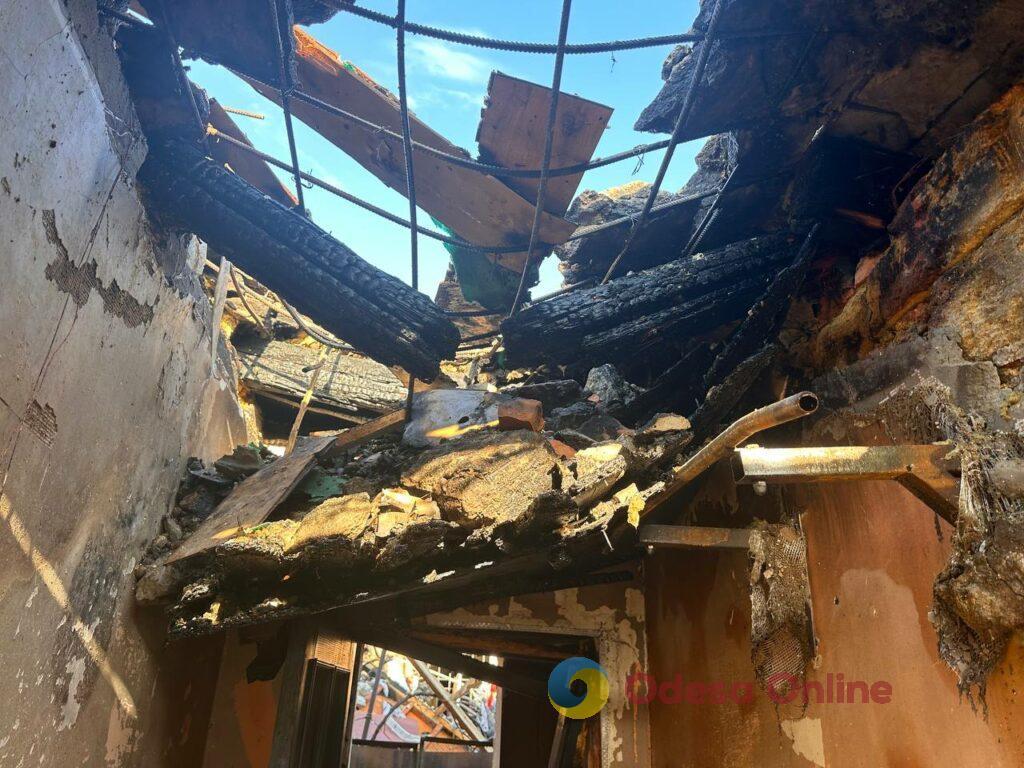 РФ масовано атакувала Одесу ударними безпілотниками: зафіксовані значні руйнування