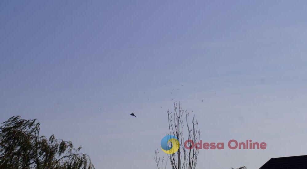 Журналісти під вогнем: рф продовжує атакувати Одесу безпілотниками Журналісти під вогнем: рф продовжує атакувати Одесу безпілотниками