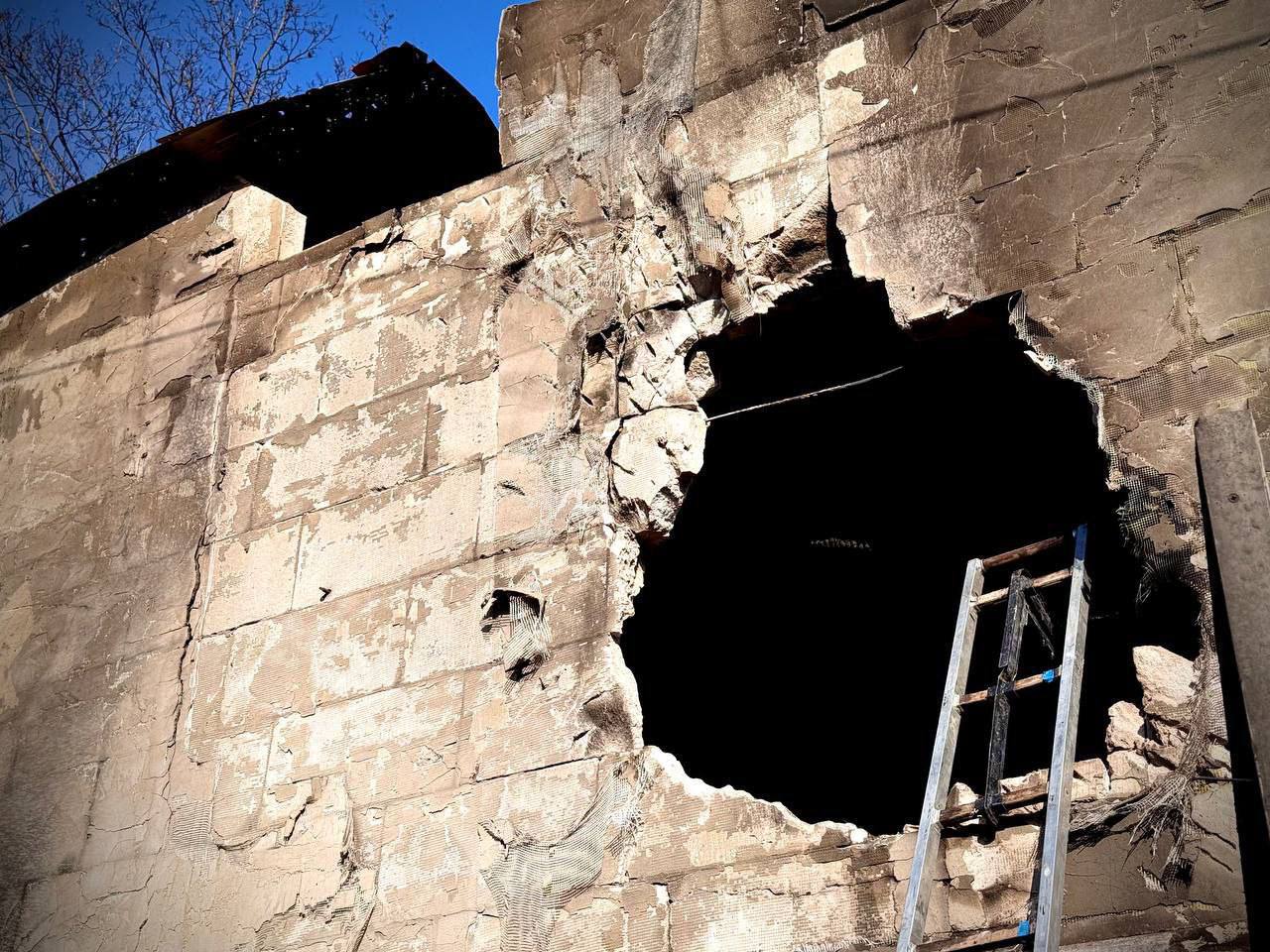 Зросла кількість травмованих унаслідок денної атаки по Одесі