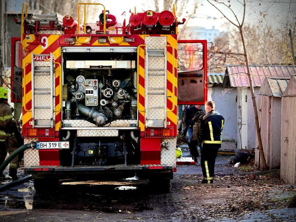 Зросла кількість травмованих унаслідок денної атаки по Одесі