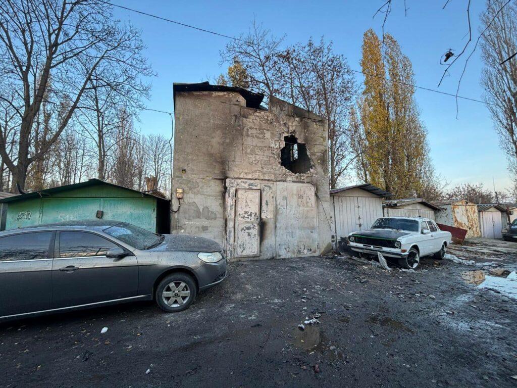 Сім годин безперервної тривоги: ворог масовано атакував Одесу дронами