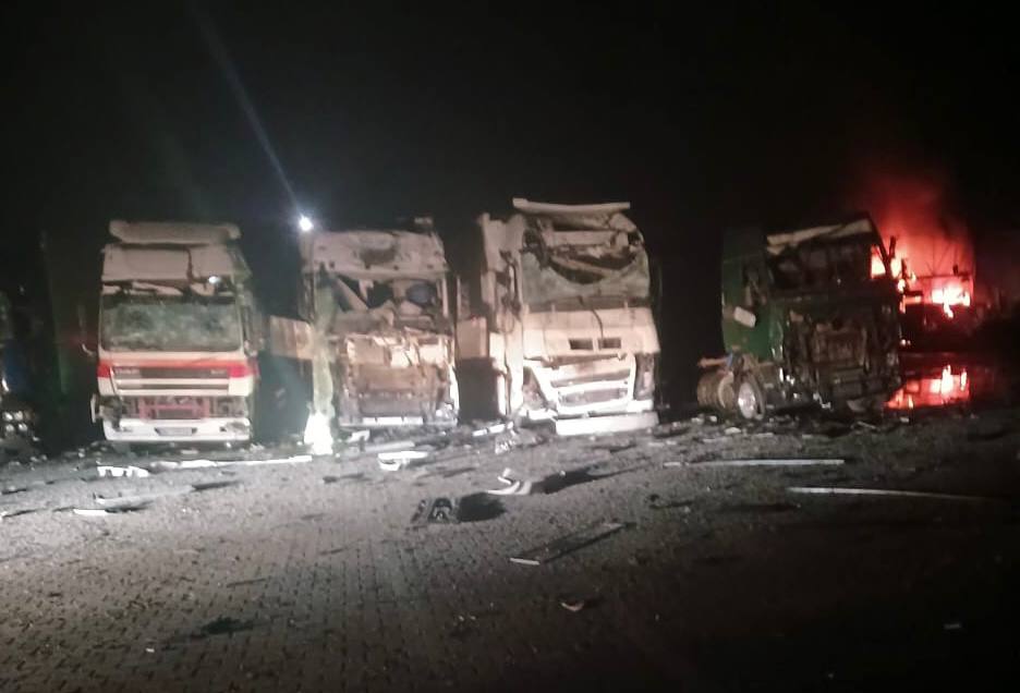 РФ атакувала південь Одещини: постраждали дві людини, пошкоджені об’єкти цивільного призначення