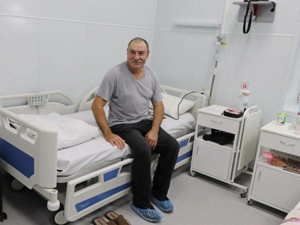 Близько 1000 пацієнтів уже пройшли лікування в новому відділенні кардіології в Одесі