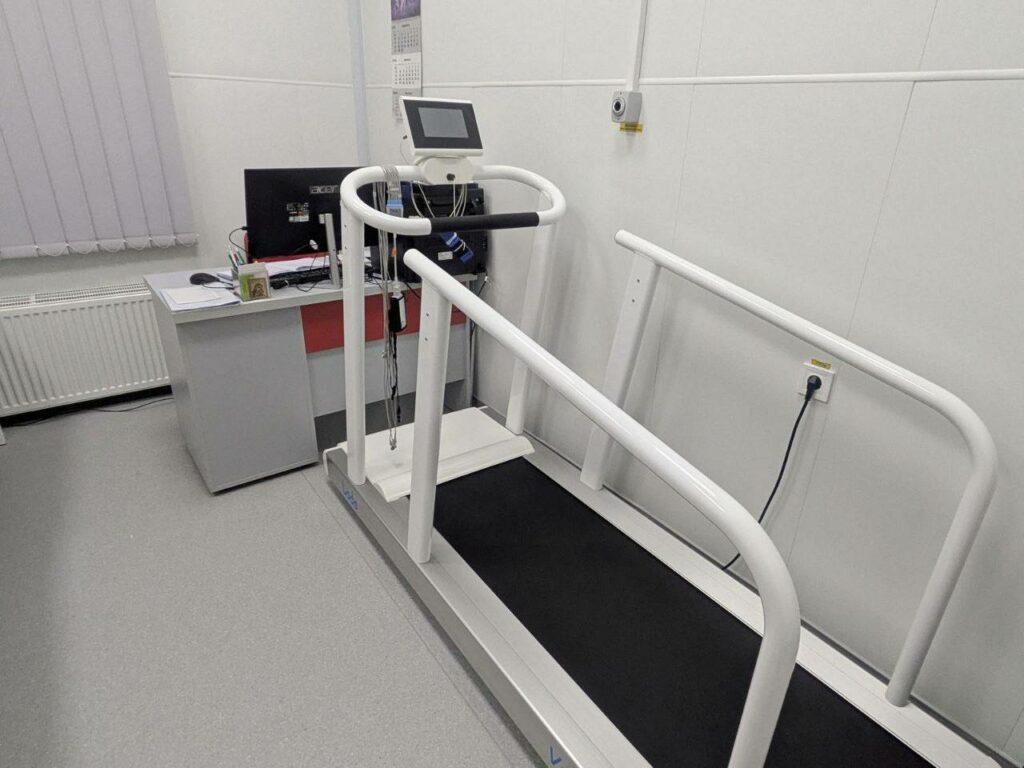 Близько 1000 пацієнтів уже пройшли лікування в новому відділенні кардіології в Одесі