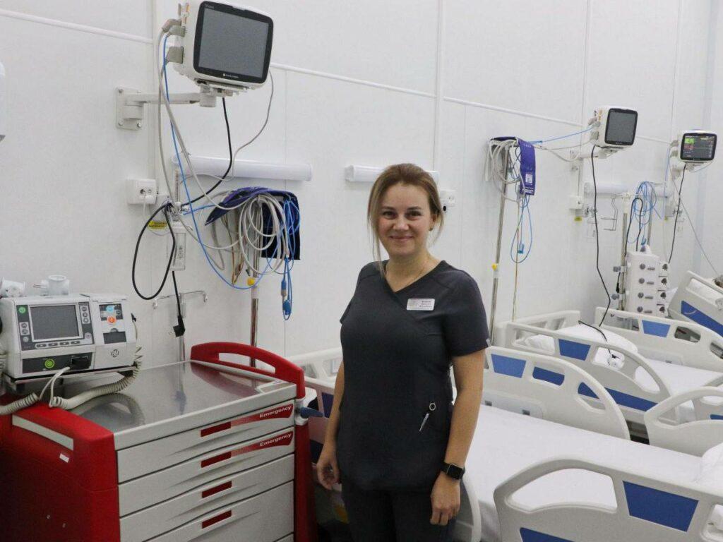 Близько 1000 пацієнтів уже пройшли лікування в новому відділенні кардіології в Одесі