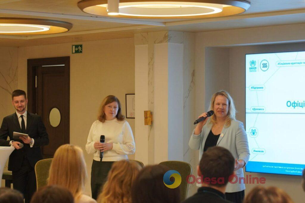 Як допомогти українцям відновити власне життя: громади трьох областей поділилися досвідом на форумі в Одесі