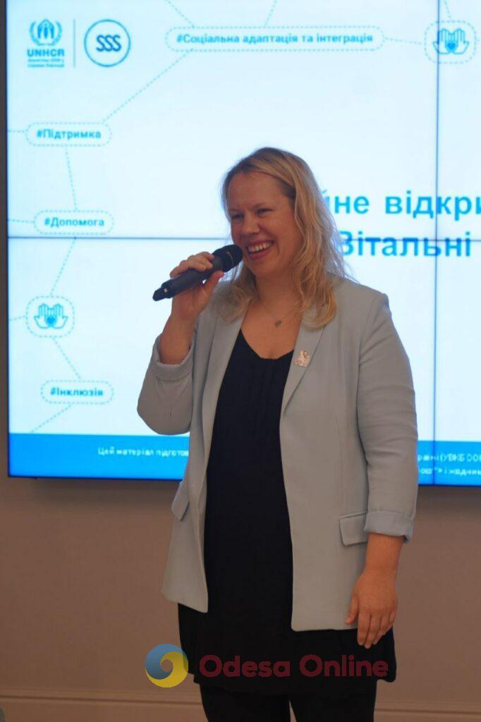 Як допомогти українцям відновити власне життя: громади трьох областей поділилися досвідом на форумі в Одесі