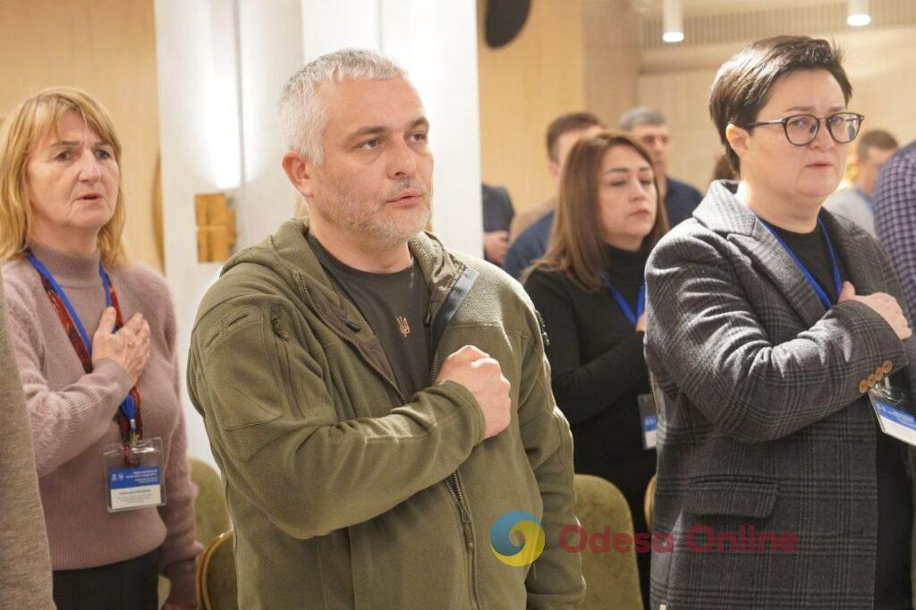 Як допомогти українцям відновити власне життя: громади трьох областей поділилися досвідом на форумі в Одесі