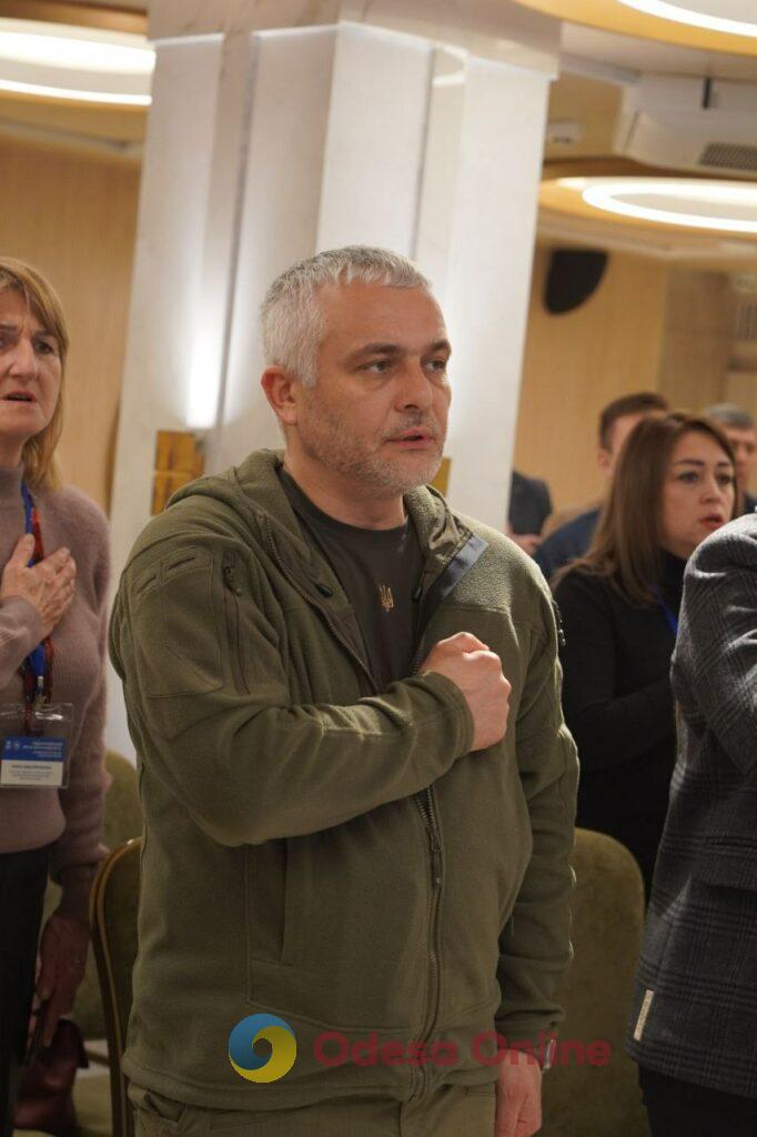 Як допомогти українцям відновити власне життя: громади трьох областей поділилися досвідом на форумі в Одесі