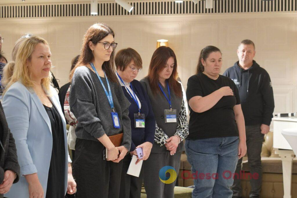 Як допомогти українцям відновити власне життя: громади трьох областей поділилися досвідом на форумі в Одесі