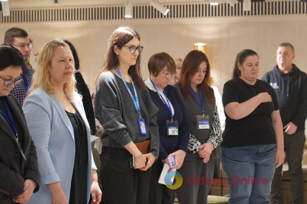 Як допомогти українцям відновити власне життя: громади трьох областей поділилися досвідом на форумі в Одесі