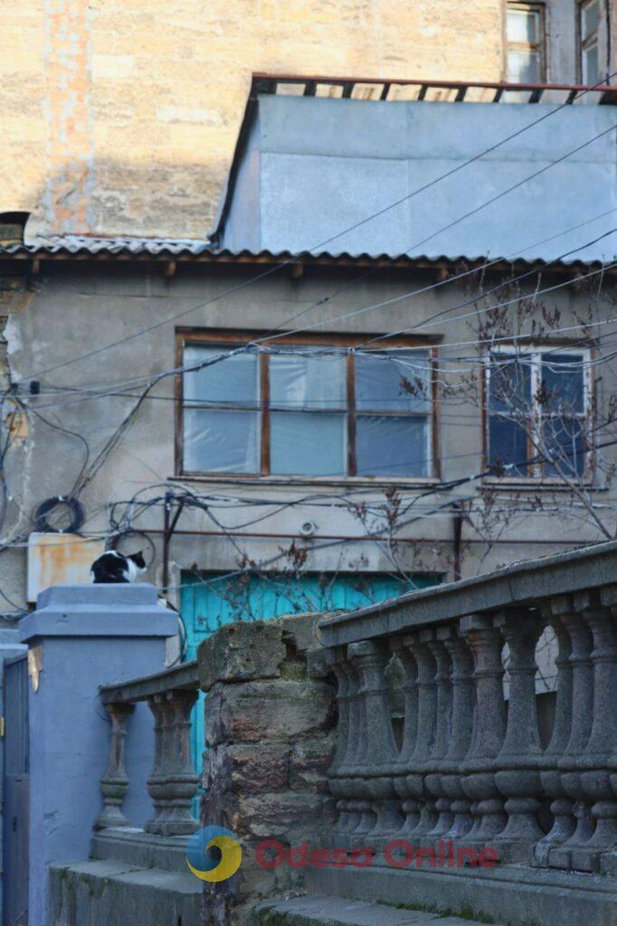 Одеса в деталях: портрет легендарного міста біля моря в останній день листопада