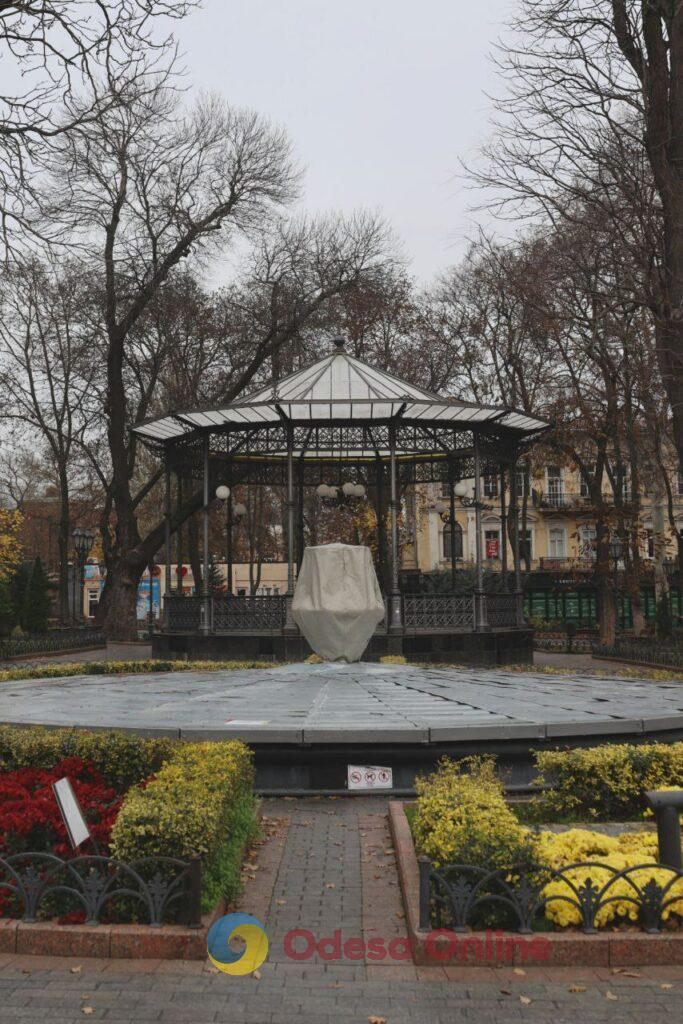 Одеса в деталях: портрет легендарного міста біля моря в останній день листопада