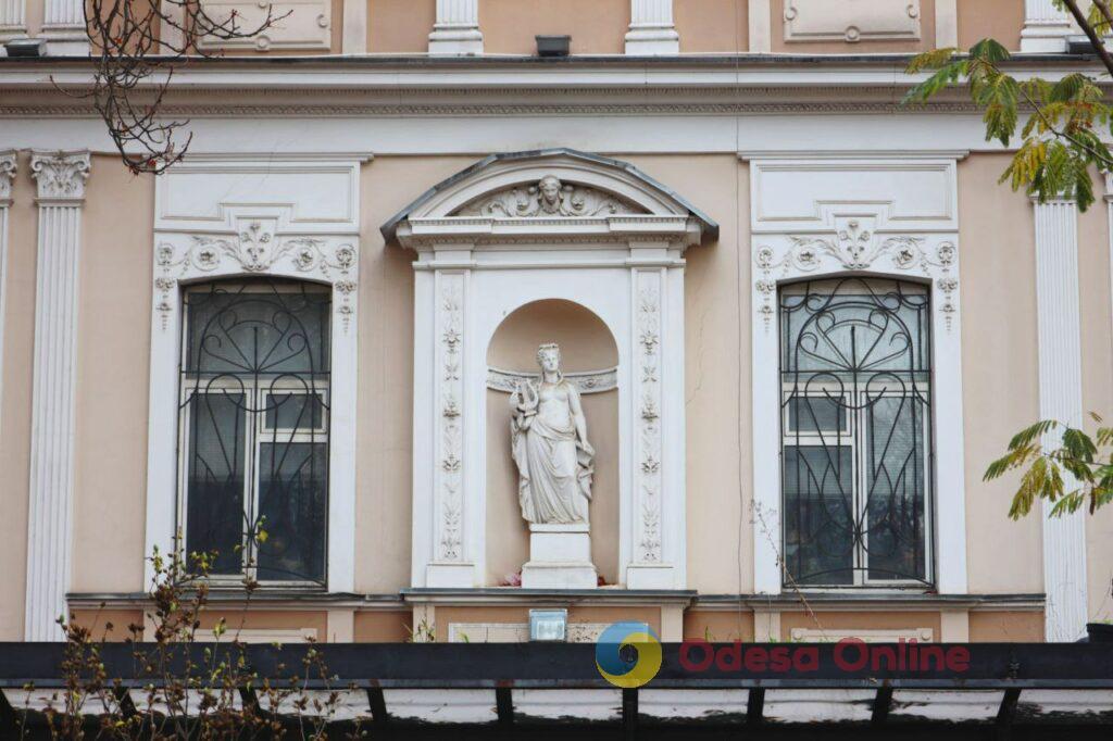 Одеса в деталях: портрет легендарного міста біля моря в останній день листопада