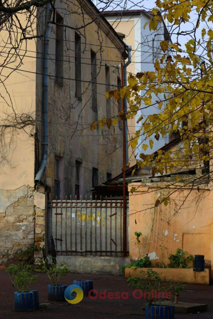 Одеса в деталях: портрет легендарного міста біля моря в останній день листопада