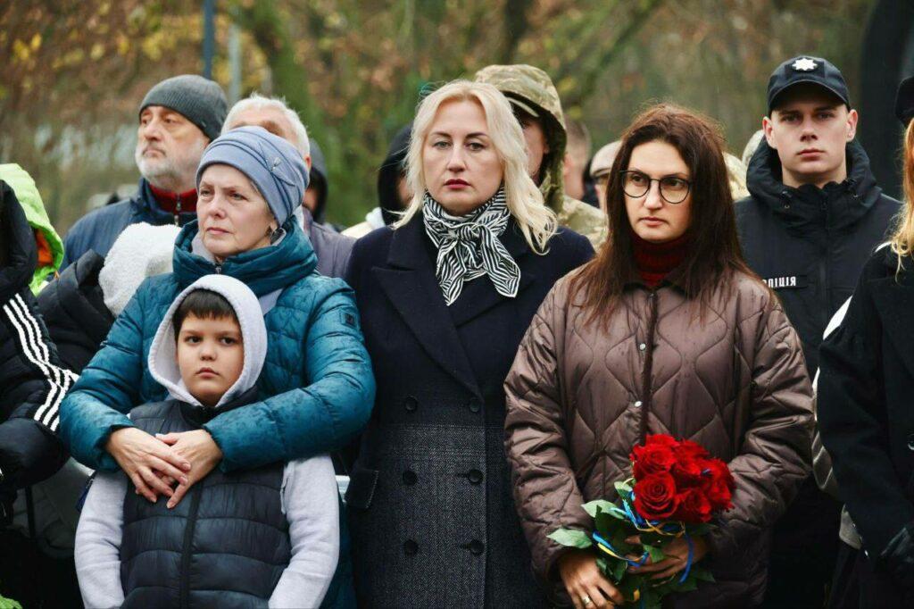 «Колокол памяти»: в Одессе почтили память погибших защитников Украины