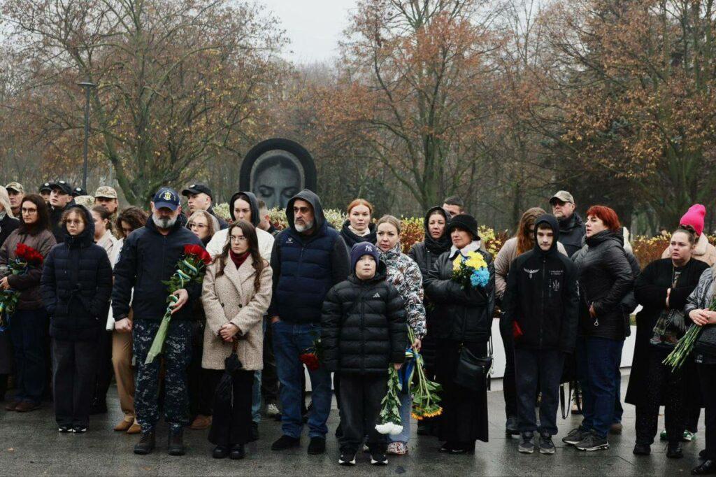 «Колокол памяти»: в Одессе почтили память погибших защитников Украины