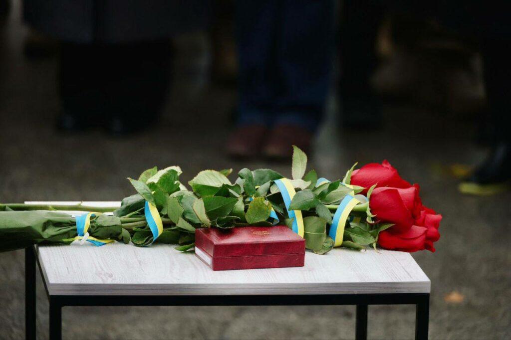 «Колокол памяти»: в Одессе почтили память погибших защитников Украины