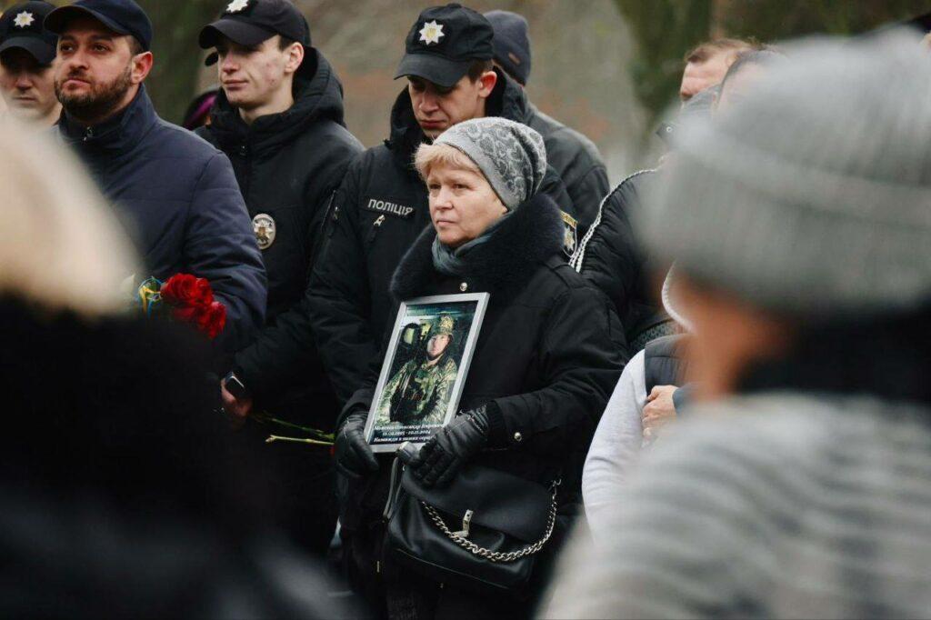 «Колокол памяти»: в Одессе почтили память погибших защитников Украины