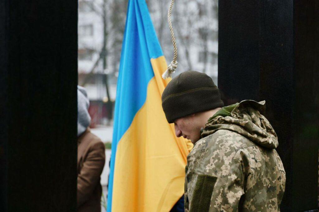 «Колокол памяти»: в Одессе почтили память погибших защитников Украины