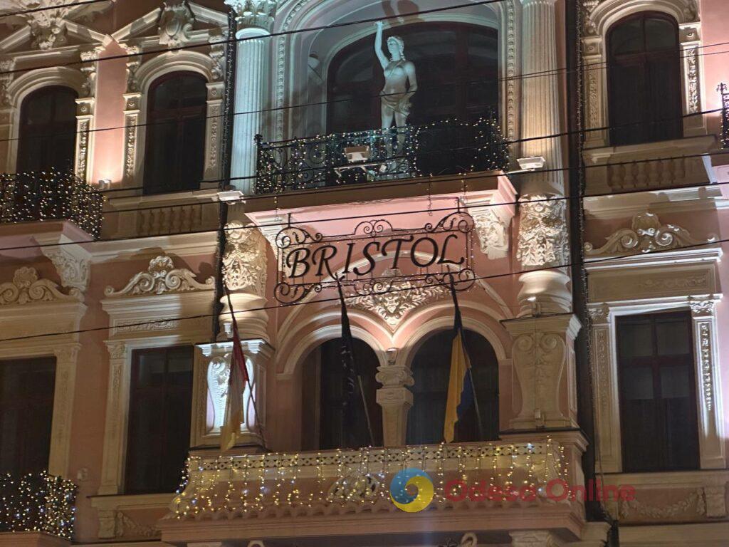 Різдвяна феєрія: Одеса стрімко готується до зимових свят