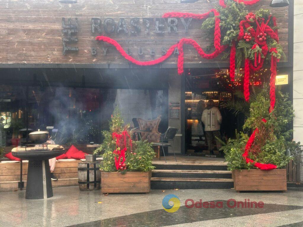 Одесса на пороге зимы: люди и животные в поисках тепла