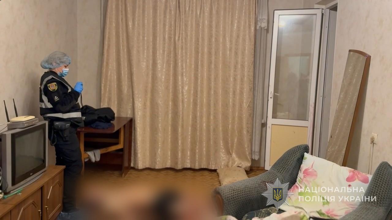 В Одессе мужчина во время ссоры убил сына