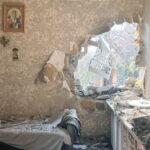 В Херсонской области из-за обстрелов погиб один человек и восемь ранены