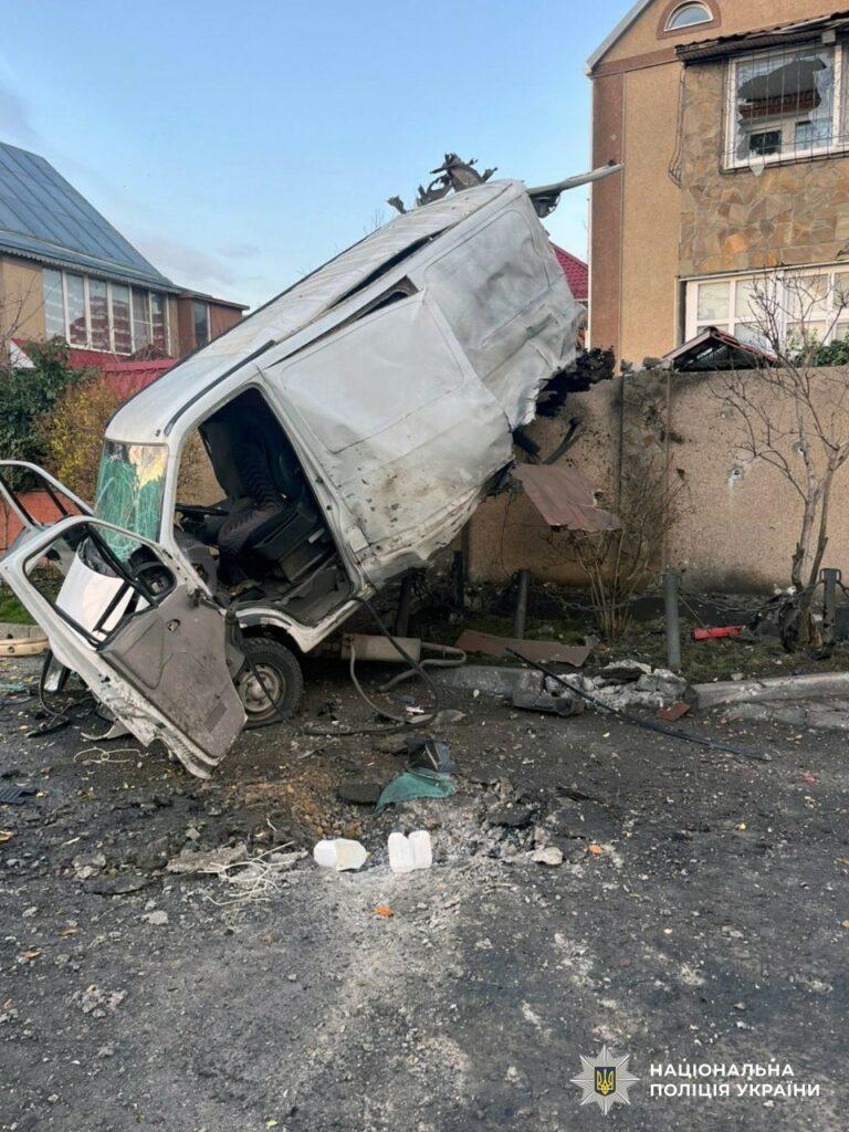 Четверо загиблих і 11 поранених через нові обстріли деокупованої Херсонщини