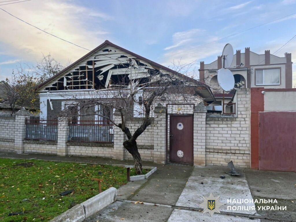 Четверо загиблих і 11 поранених через нові обстріли деокупованої Херсонщини