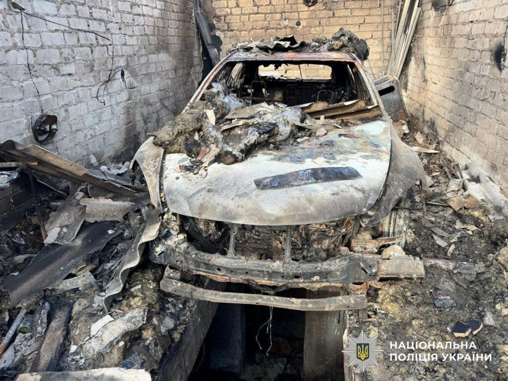 Одна людина загинула та 12 поранені: наслідки російських обстрілів Херсонщини