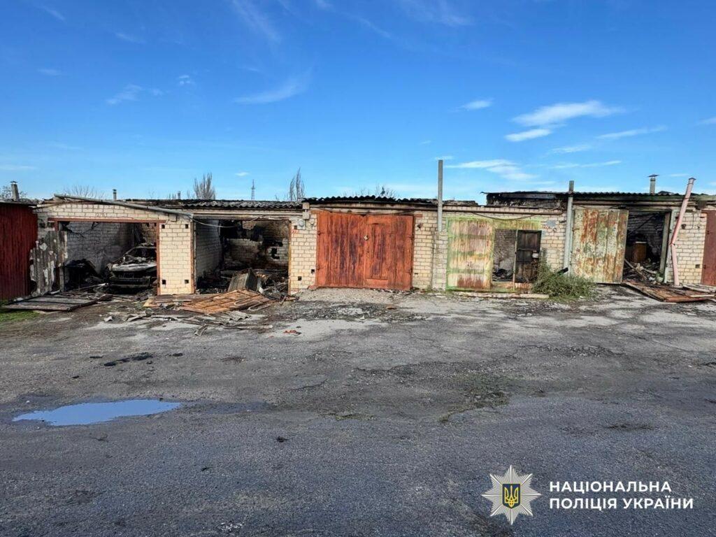 Одна людина загинула та 12 поранені: наслідки російських обстрілів Херсонщини