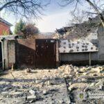 Трое людей погибли и девять пострадали в результате российских атак по Херсонской области