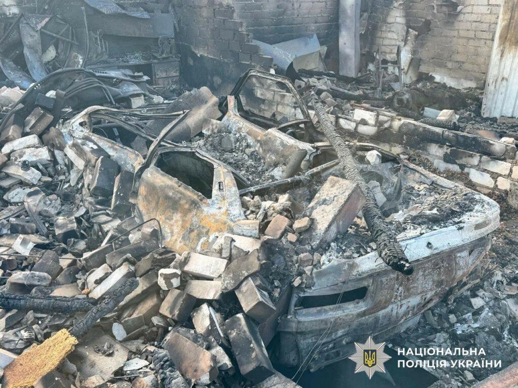 Один человек погиб и 12 ранены: последствия российских обстрелов Херсонской области