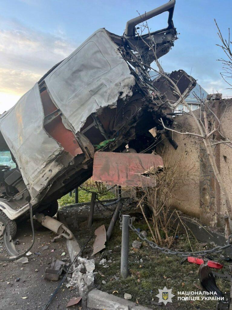 Четверо загиблих і 11 поранених через нові обстріли деокупованої Херсонщини