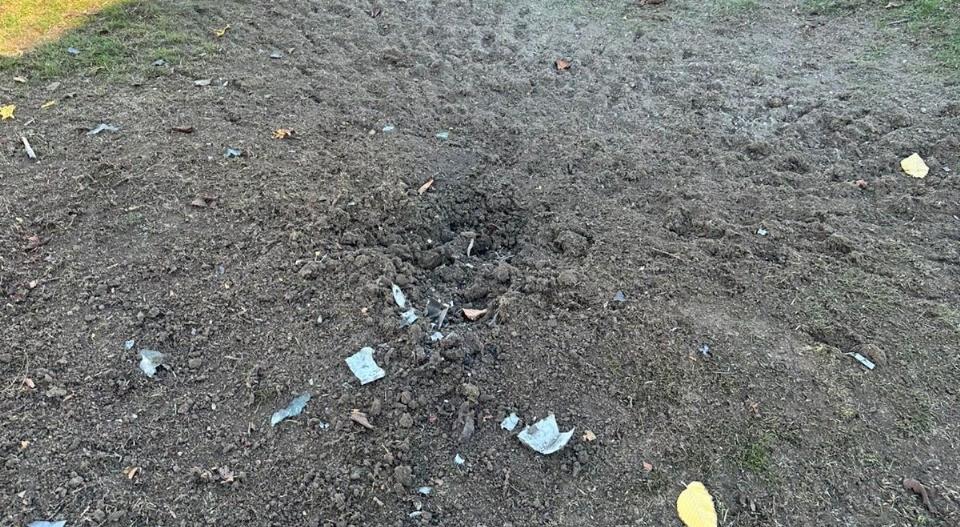 В Херсонской области погибла женщина, еще одна ранена во время обстрелов В Херсонской области погибла женщина, еще одна ранена во время обстрелов