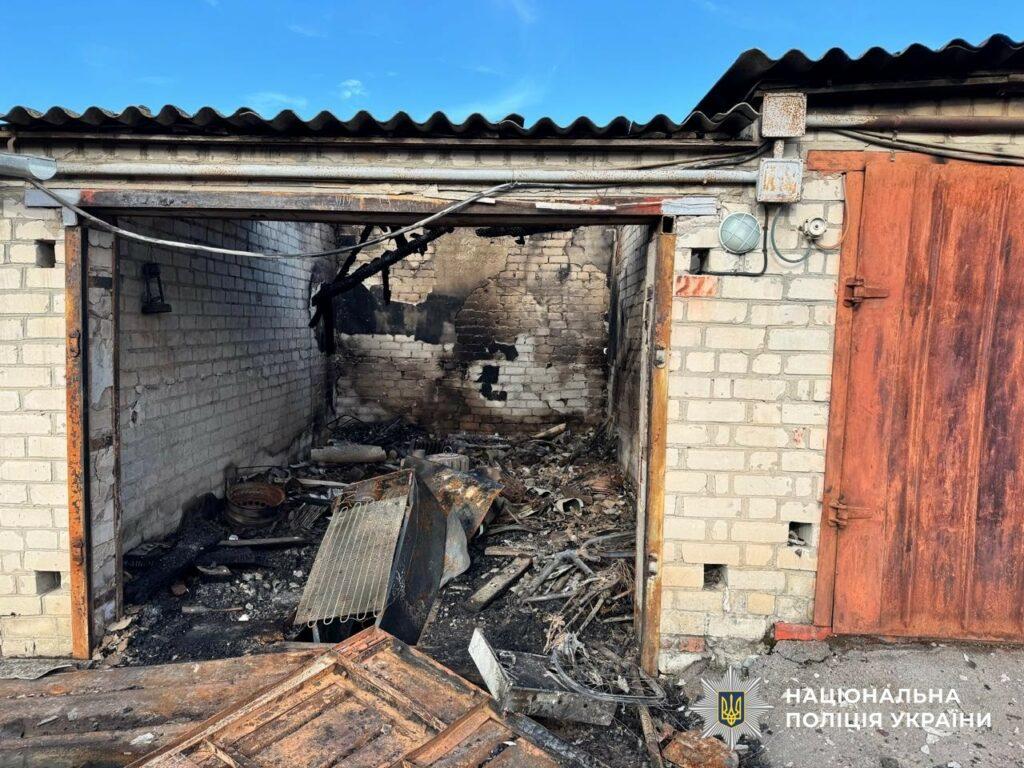 Один человек погиб и 12 ранены: последствия российских обстрелов Херсонской области