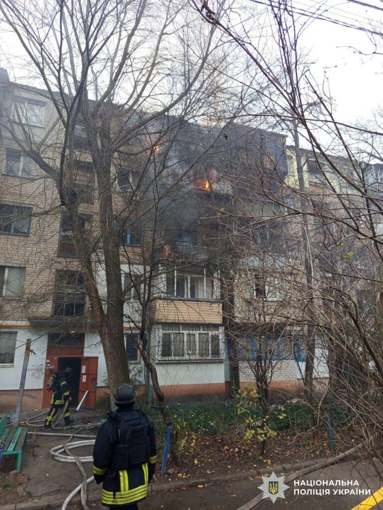 Один человек погиб и 12 ранены: последствия российских обстрелов Херсонской области