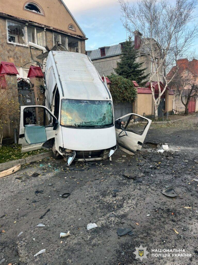 Четверо погибших и 11 раненых из-за новых обстрелов деоккупированной Херсонской области Четверо погибших и 11 раненых из-за новых обстрелов деоккупированной Херсонской области