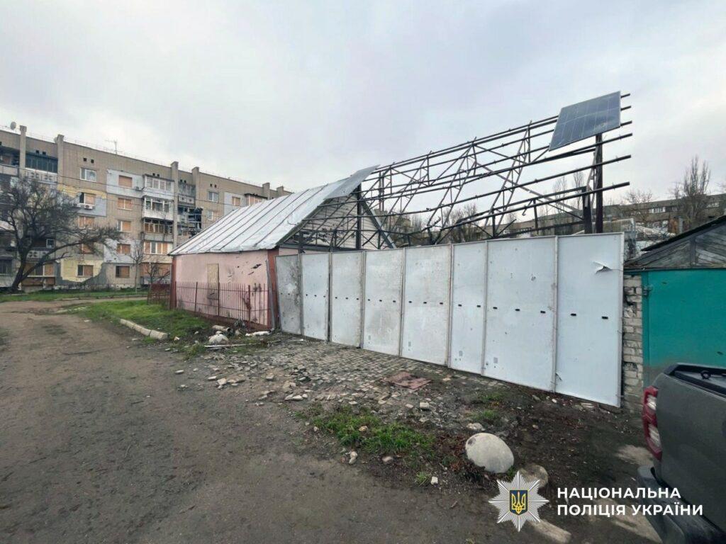 В Херсонской области российские удары ранили двоих взрослых и ребенка, повредили 45 объектов В Херсонской области российские удары ранили двоих взрослых и ребенка, повредили 45 объектов