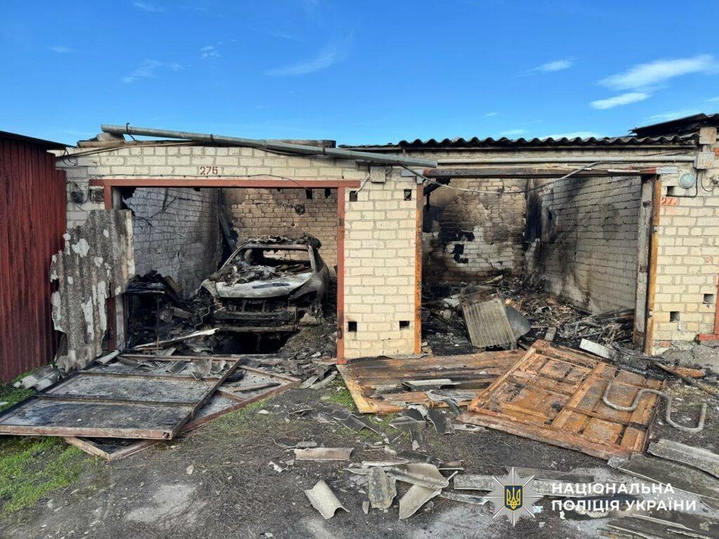 Одна людина загинула та 12 поранені: наслідки російських обстрілів Херсонщини