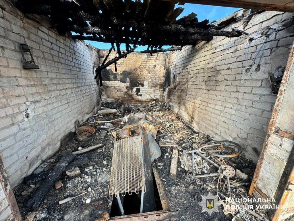 Одна людина загинула та 12 поранені: наслідки російських обстрілів Херсонщини