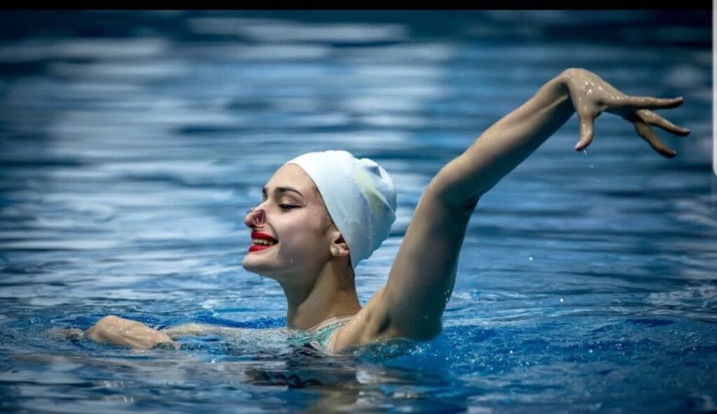 Одесские мастера синхронного плавания получили 10 медалей на чемпионате Украины