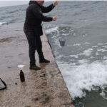 На одесских пляжах проверили воду на наличие нефтепродуктов