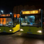 Одесситам напоминают, что социальные автобусы работают в рабочие дни